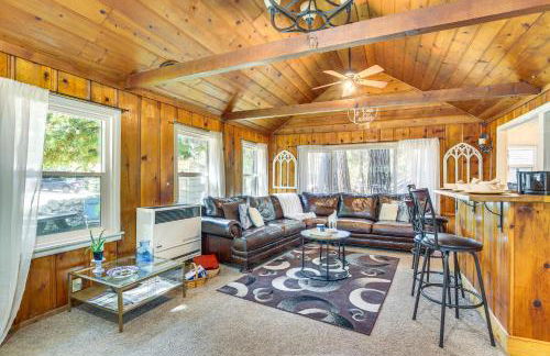 Pet-Friendly California Abode with Fenced-In Yard! - Foto 4