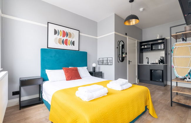 Bob W London Earl's Court -Warwick Road - Foto 68