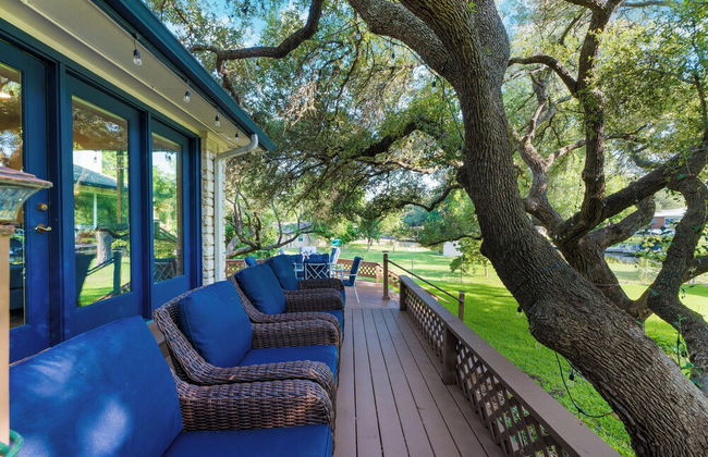 Waterside Dream - Waterfront Home on Lake LBJ - Foto 33