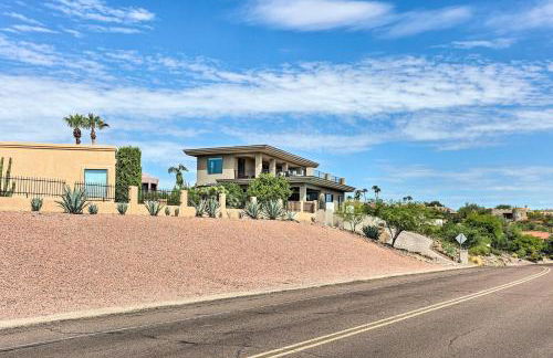 Panoramic Mtn Views! Desert Home in Fountain Hills - Foto 42
