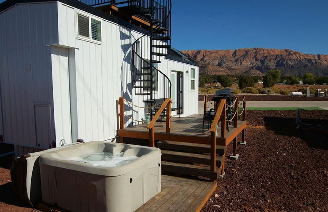 Zion's Tiny Getaway - Foto 61