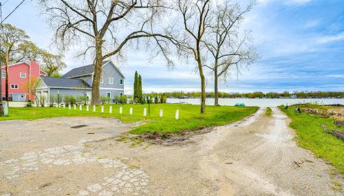 Kayak, Fish, Boat and Swim Home Near Lakeside Park! - Foto 3