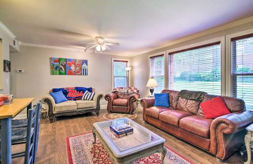 Oxford Condo about 1 Mi to Ole Miss and The Grove! - Foto 4