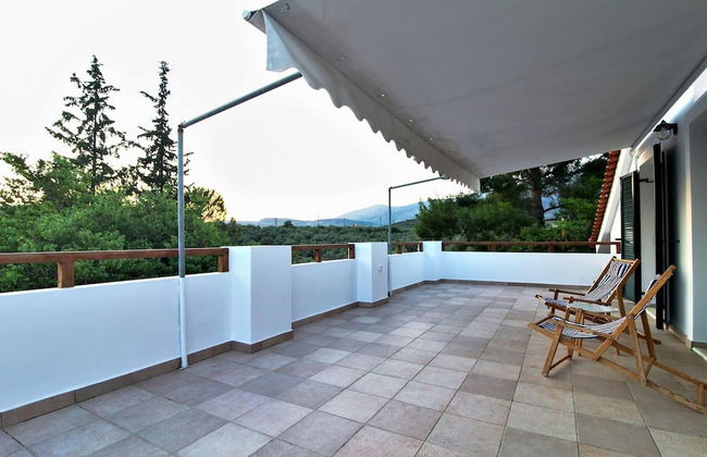 Beautiful Villa With Swimming Pool Near Nafplion - Foto 46
