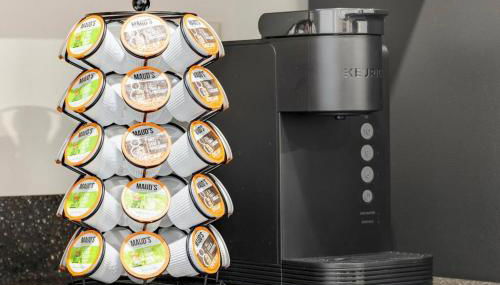 Maple Suite - Main Street Lodge in Berlin - Foto 3