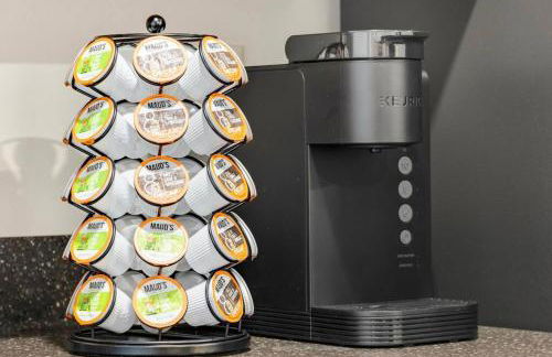 Barnwood Suite - Main Street Lodge in Berlin - Foto 8