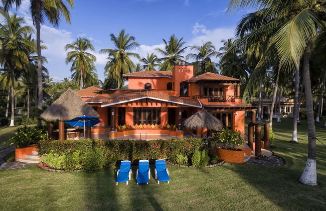 Hidden Paradise in Riviera Nayarit - Villa Tortuga - Foto 17