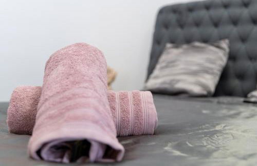 LOFT LA MINE D'OR - Parking gratuit et privé - Wifi - Tout équipé - Machine à laver - Foto 8