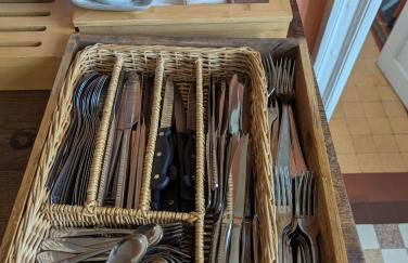 Loue belle demeure dans une grande propriété - 16 couchages, 8 chambres, 320 m2 - 30 min de Vichy - Foto 48