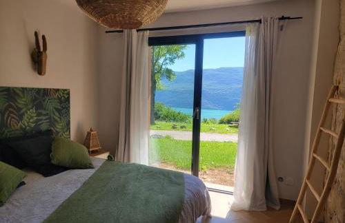 L'Alpage, vue lac - Foto 38