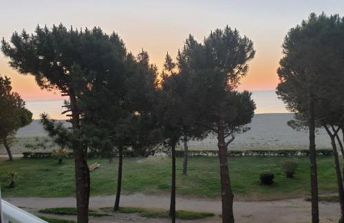 LE BELVEDERE 1- Front de Mer - Plage Argelès- Clim - Foto 11