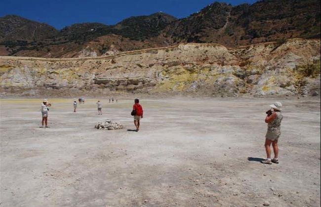 Excursion à Nissiros - Photo 1