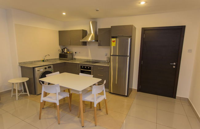 Accra Luxury Apartments at The Gallery - Photo 45