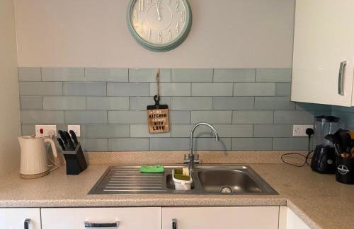 Spacious Modern 4-Bedroom Detached Home in Corby - Foto 19