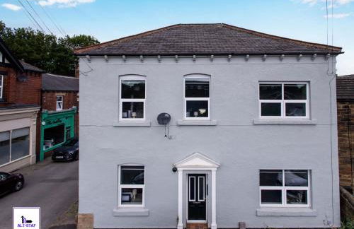 Ledger by Alt-Stay - 4 Bed All En-Suite House - Contractors & Relocations - Weekly & Monthly Rates - Foto 43