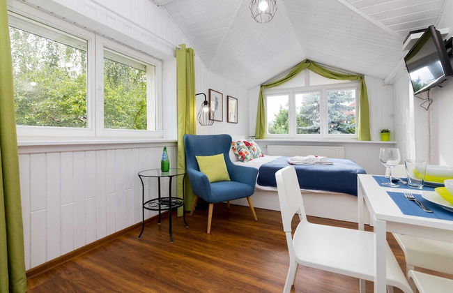 Mokotow Cosy House Studio - Photo 3