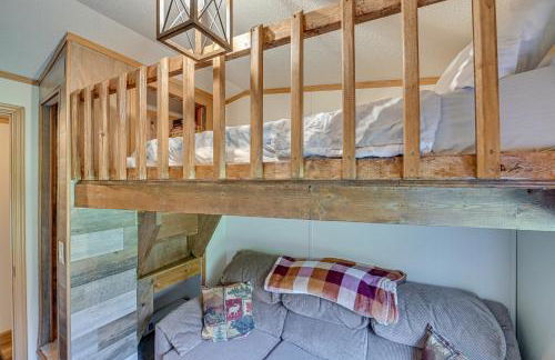 Northville Cabin with Fire Pit, 4 Mi to Boat Ramp! - Foto 19