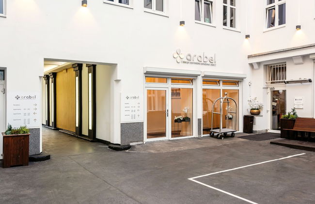 arabel Design Apartments Berlin - Photo 55