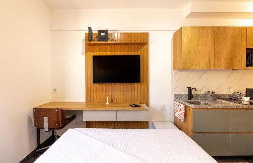 Moderno estudio c/ 1vaga - Foto 12