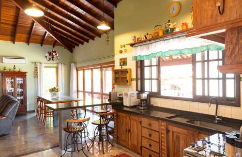 Casa de Campo 3 suites - Atibaia 60 Km SP proximo ao TAUÁ - Foto 42