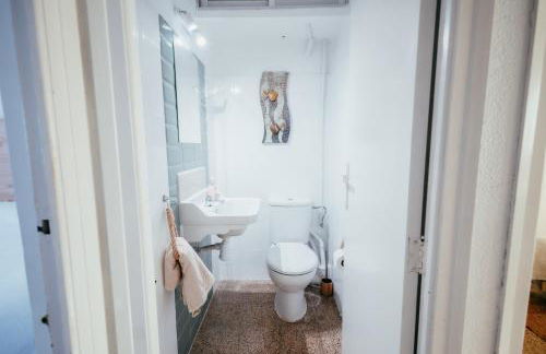 Garden at 50m from beach, ChillOut, Large Porche - Foto 7