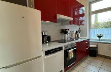 Attraktive Wohnung im grünen Hinterhof - Foto 9