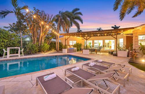 180 of Waterfront Heated Pool Walk To Beach Paradise Point Key RESIDENCES - Foto 5