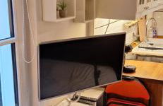 Le Robec studio centre Rouen "Ménage et linges de lit inclus" - Foto 10