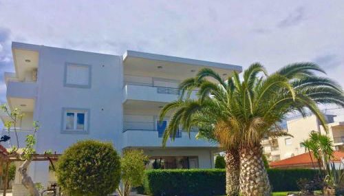 Modern apartment near Athens&Coast - Foto 1, Garden