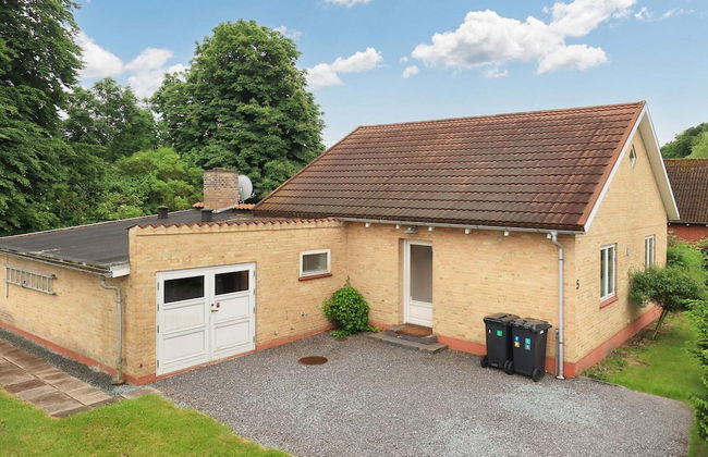 5 Person Holiday Home in Norreballe - Foto 28