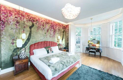 The West Wing at Hillthorpe Manor with Gardens & Private Hot Tub - Foto 25