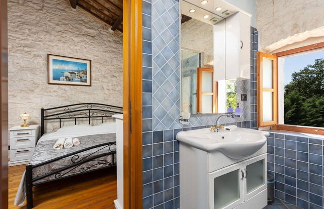 Villa Damiana in Domijani i - Foto 34