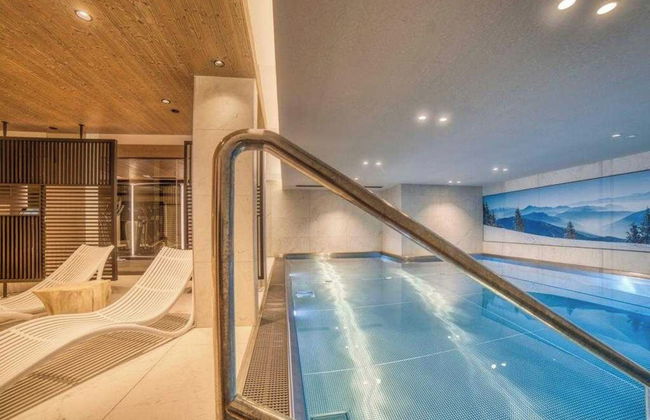 Luxurious 4-room Apartment With Swimming Pool, Gym, spa and Parking - Foto 27