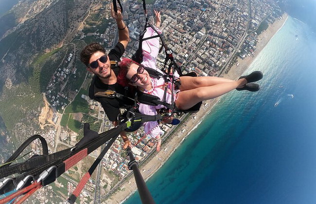 Alanya Parapente: Tu destino es el cielo - Foto 8