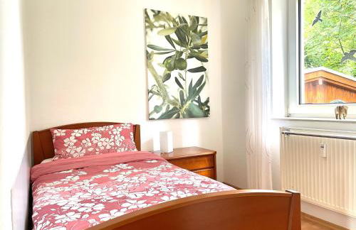 Top Stadtwohnung in zentraler und ruhiger Lage -WM-TR-1 PKW Stelp - Photo 10