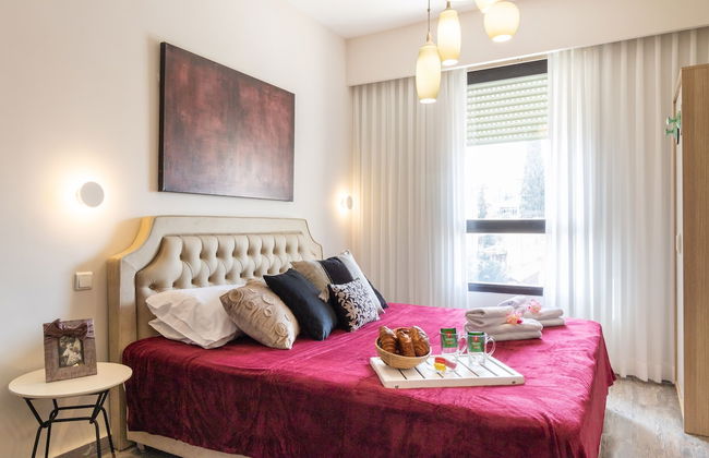 King David Court - Isrentals - Photo 48