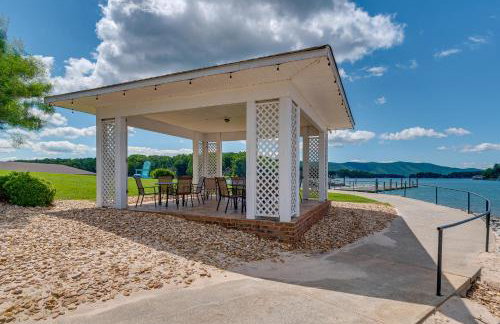 Community Pools and Beach Smith Mountain Lake Condo - Foto 33