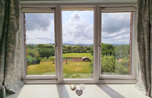 Spacious apartment in Bicknoller - Foto 14