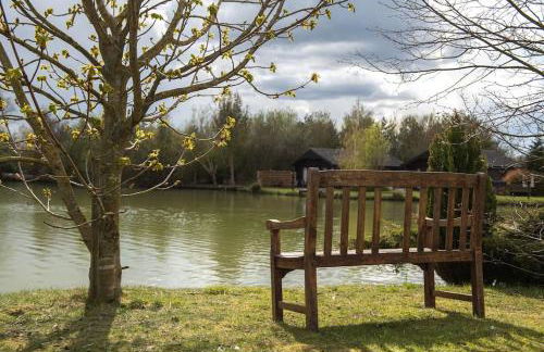 Harvest 15 Lodge - Yellowtop Country Park - Hot Tub - Yorkshire - Foto 8