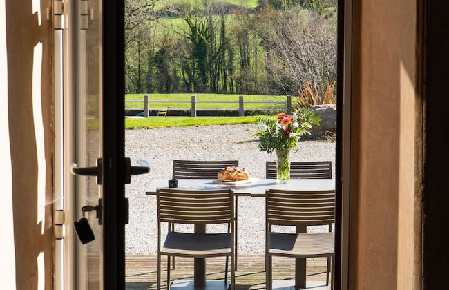 Ecodomaine le Vérin- Gîtes & Spa - Foto 60