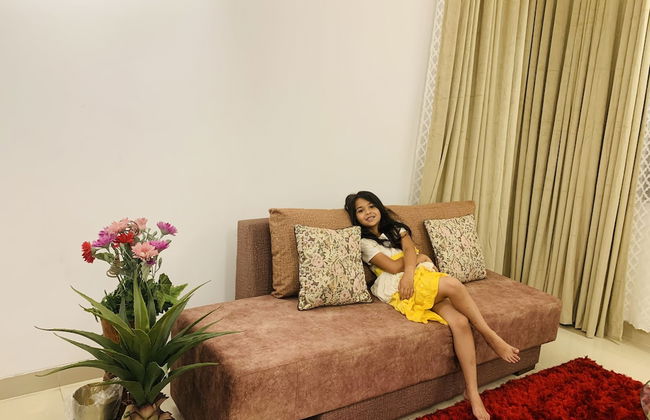 Beautiful 2-bed Apartment in Dhaka - Foto 16