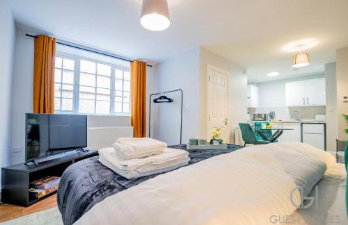 Guest Stays - Bridge Street Studio 1 - Foto 35