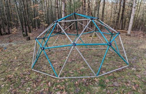 The Hopkins Hideaway - 40 Acres with trails, Arcades, Hot Tub, Fire Pit - Foto 46