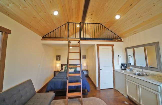 Gooseberry Lodges - Foto 40