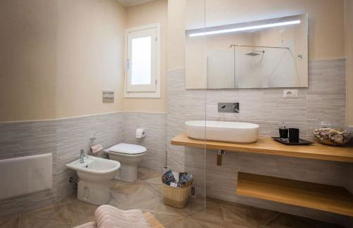 ExmA Luxury Apart Cagliari Center Reserved Parking - Foto 43