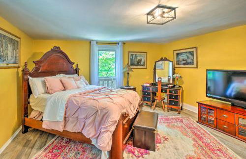 Dtwn Elizabethtown Home with Fire Pit and Gas Grill! - Foto 15