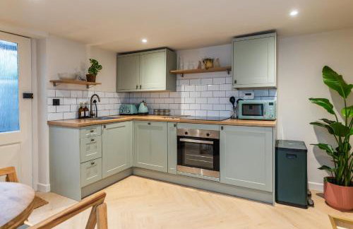 Cosy Garden Flat with work space near Clifton - Foto 11