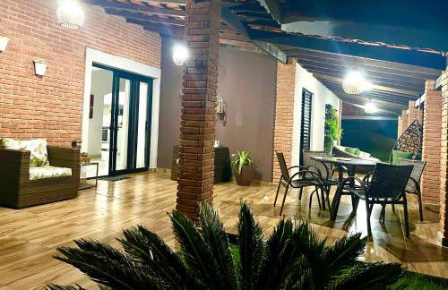 CHACARA EM COND FECHADO WI FI AR CONDICIONADO PISCINA e SPA AQUECIDOS - Photo 48