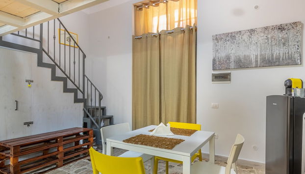 Angolo cottura privato