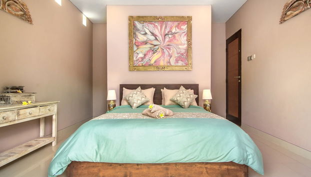 Blue Swing Villa - Photo 2, Room